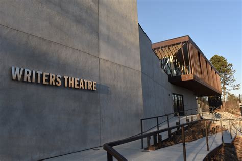 Writers Theatre Going Back To In Person But Only For Vaccinated