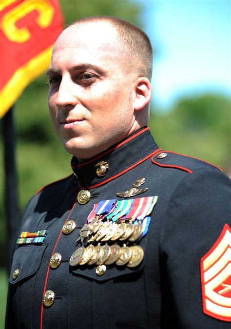 Recon Marine Awarded Navy Cross For Thriving In Heavy Combat