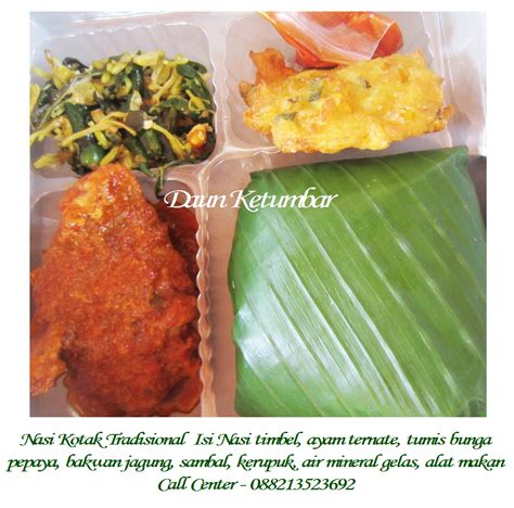Berikut kami ulas daftar menu makanan untuk diet sehat dan cepat. Menu nasi kotak untuk syukuran Jakarta ~ Daun Ketumbar Catering | Jagonya Masakan Tradisional ...