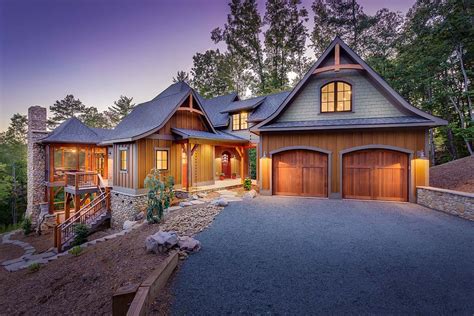 Modern and contemporary ceiling design for home interior 4. Custom Home Exteriors Photo Gallery - Your Custom NC Home ...