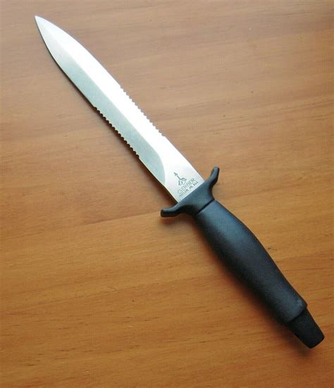 Vintage Gerber Mark Ii Combat Knives For Sale Old Pocket Knives