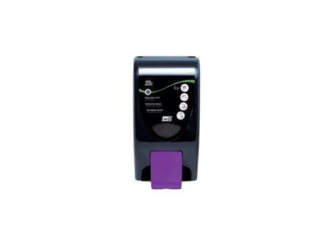 Oil genie your salad wishes are my command. Solopol Gritty Foam Dispenser zwart H345xB175xD165mm ...