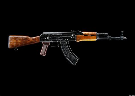 How To Build Your Own Ak 47 Using Parts Bought Entirely
