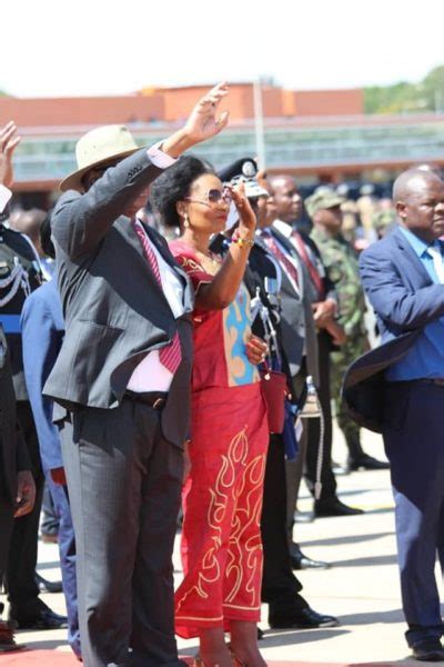 Magufuli Ends Visit Lauds Mutharika For Transforming Malawi Malawi