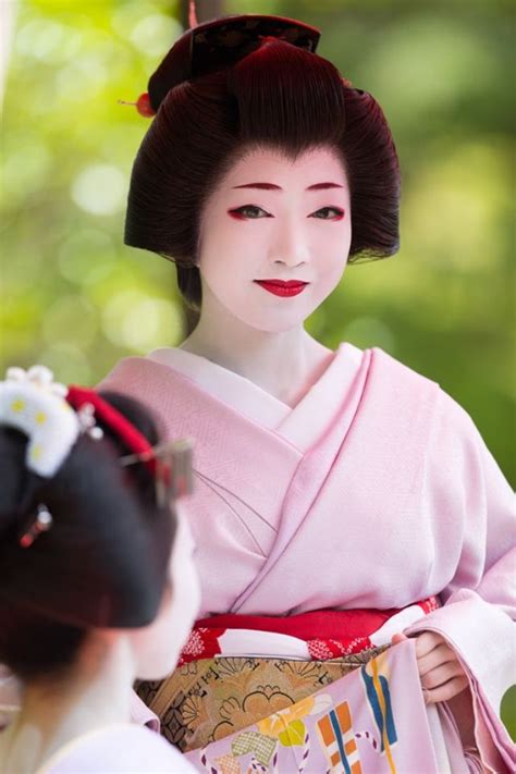 Nice One Geisha Japan Geisha Girl Japanese Beauty