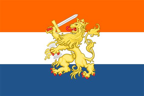 file flag of nk s netherlands 2 svg alternative history fandom powered by wikia