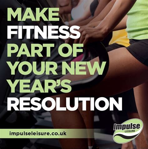 Make Fitness Part Of Your New Years Resolution New Years Background