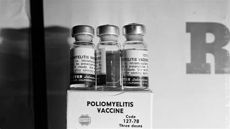 Health workers were even accused of being spies for the us government. How the Polio Vaccine Faced Distribution Shortages and ...