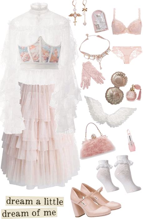 Angelcore Aesthetic Outfits Artofit