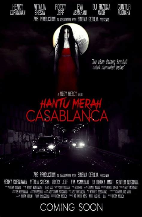 Hantu Merah Casablanca 2014