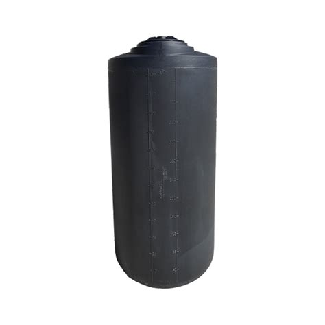 125 Gallon Black Mdlpe Prochem Potable Water Tank 10 Specific