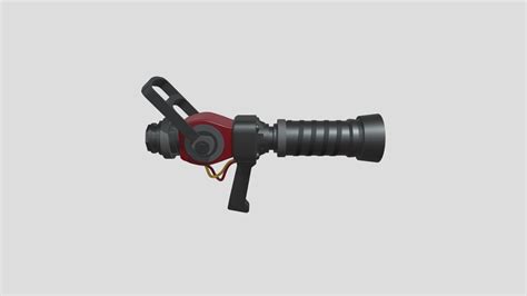 Team Fortress 2 Medi Gun 3d Model By Cheesymcbiscuit 9f87304