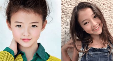 The Most Gorgeous Child Model In The World Is Probably