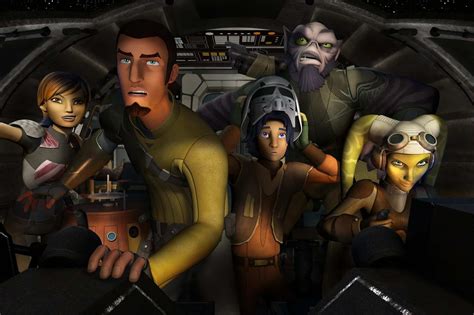 New “very Special” Star Wars Animated Series Is In The Works