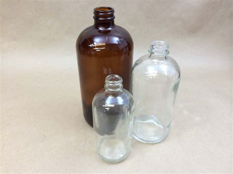 Glass Bottles Yankee Containers Drums Pails Cans Bottles Jars