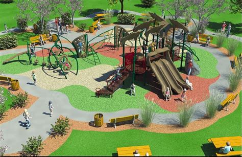 Parks, beaches, our backyard, patio and front yard have turned into canvases for my children's play and imagination. 3D_drawing.jpg 1,039×675 pixels | Playground design, Kids ...