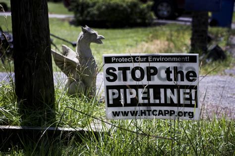 Penneast Pipeline Dealt Blow From State After Eminent Domain Ruling