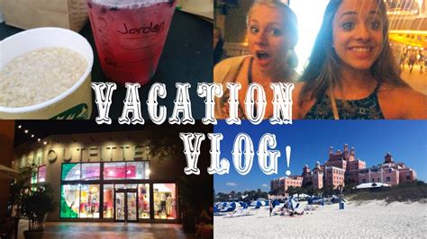 Vacation Vlog YouTube