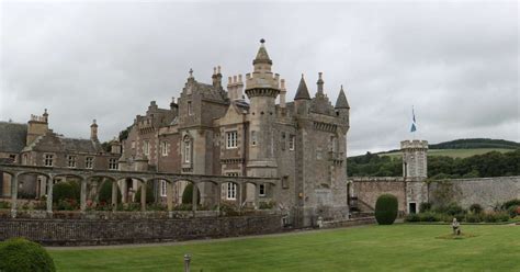 Abbotsford House Melrose Visitor Information And Reviews