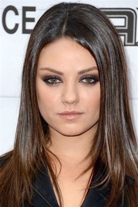 Mila Kunis Before And After Mila Kunis Hair Mila Kunis Celebrity