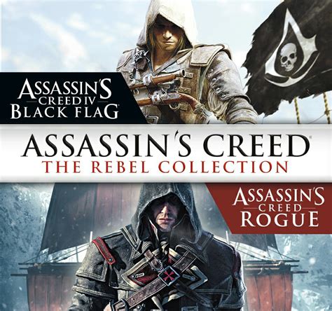 Assassins Creed Rebel Collection Announced Exclusively For Nintendo