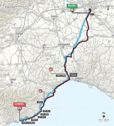 Planning your next travel from san remo to milan? 2016 Milan-San Remo Live Video, Preview, Startlist, Route, Results, Photos, TV