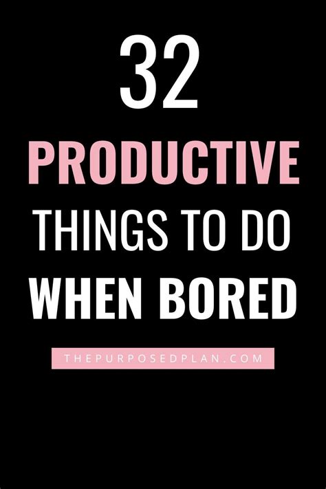 32 productive things to do at home productive things to do things to do when bored fun stuff