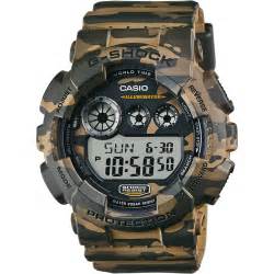 G Shock Gd 120cm 5er Watch Camouflage