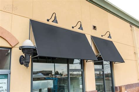 Commercial Awnings 303 722 1200 Four Seasons Awning