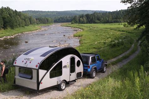 5 Teardrop Trailers You Can Buy Right Now Teardrop Trailer Camping
