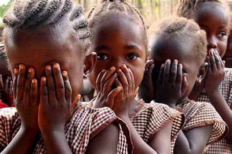 Horror Of Female Circumcision In Africa 18 Worldkorupciya
