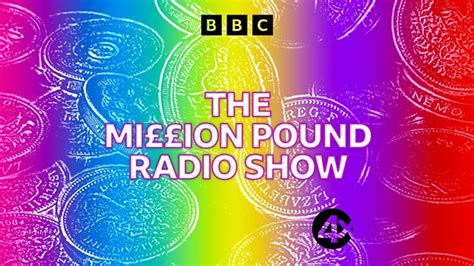 Bbc Radio 4 Extra The Million Pound Radio Show Series 1