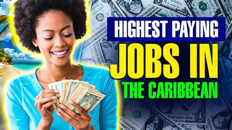 Top 10 Highest Paying Jobs For Expats In The Caribbean Youtube