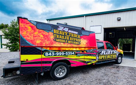 About Fleet Specialties Heavy Truck And Trailer Repair
