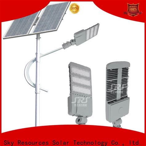 Best Small Solar Led Lights 150w Manufacturers For Garden Srs