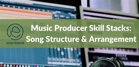 Basic Song Structure for Music Producers - Different Parts of a Song in ...