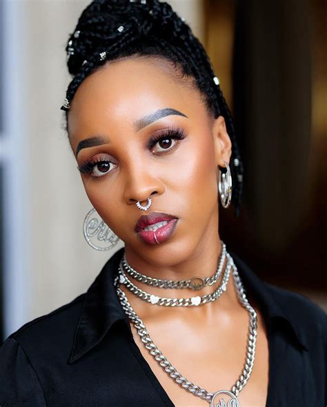 Sbahle Mpisane Speaks On Her Recovery Journey After Her Deadly Car