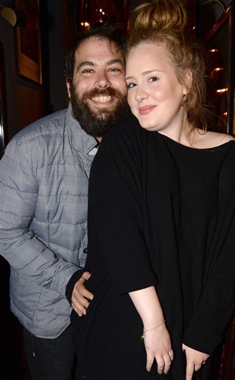 Adele Shares Her Ultimate Love Story With Boyfriend Simon Konecki He