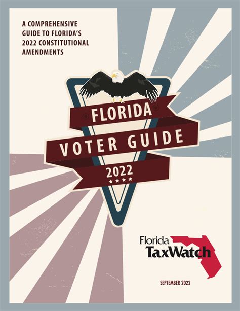 A Comprehensive Guide To Floridas 2022 Constitutional Amendments