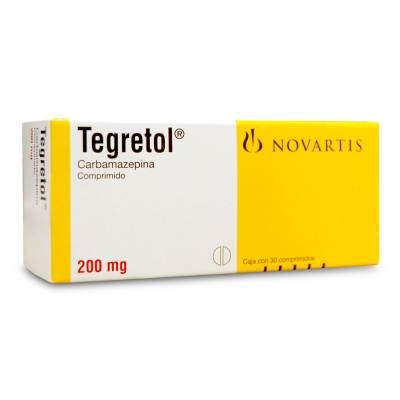 For tablets or controlled release tablets, or 1/2 teaspoon q.i.d. Tegretol 200 mg 30 comprimidos | Superama a domicilio