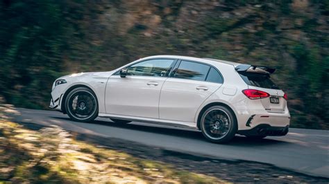 2020 Mercedes Amg A35 Review Power Performance And Tech