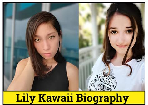 lily kawaii career archives biographyany