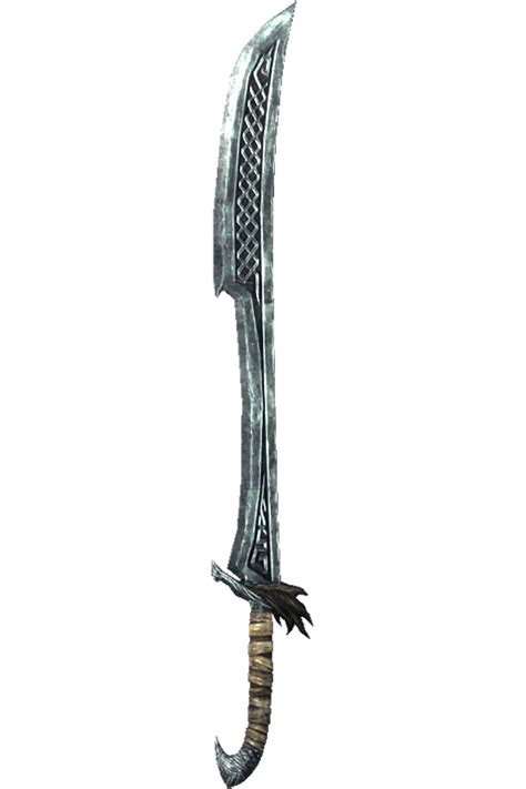 Skyrim Wiki Nordic Sword Eso And Ultimate Immersion