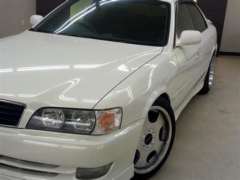 Always purchase from a reputable. For Sale - Toyota Chaser JZX100 1JZ auto Fresh Import ...