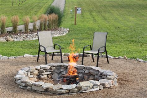 How To Create A Beautiful Inexpensive Backyard Fire Pit