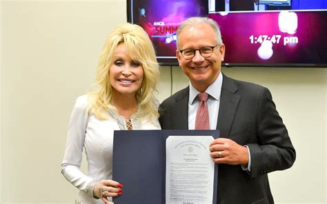 Dolly parton is loved, lauded, and larger than life, and she might just be the most charitable celebrity on the planet. Dolly Parton Donated 130 Million Books to Children ...