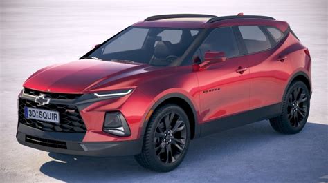 2020 Chevy Blazer Colors Release Date Changes Interior Price 2020