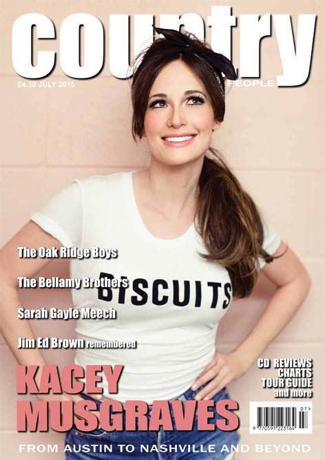 Country Routes News Kacey Musgraves New Album PAGEANT MATERIAL UK Tour Dates