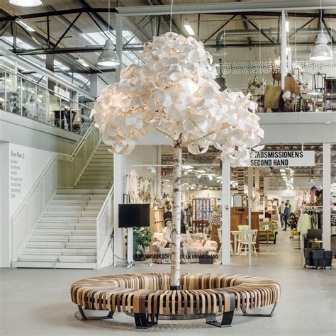 Ikea Opens First Second Hand Store In Sweden For Trial Run
