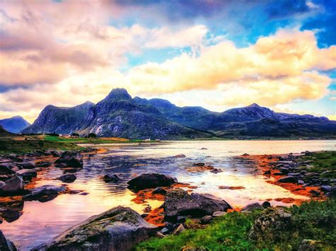 Norwegian Landscape